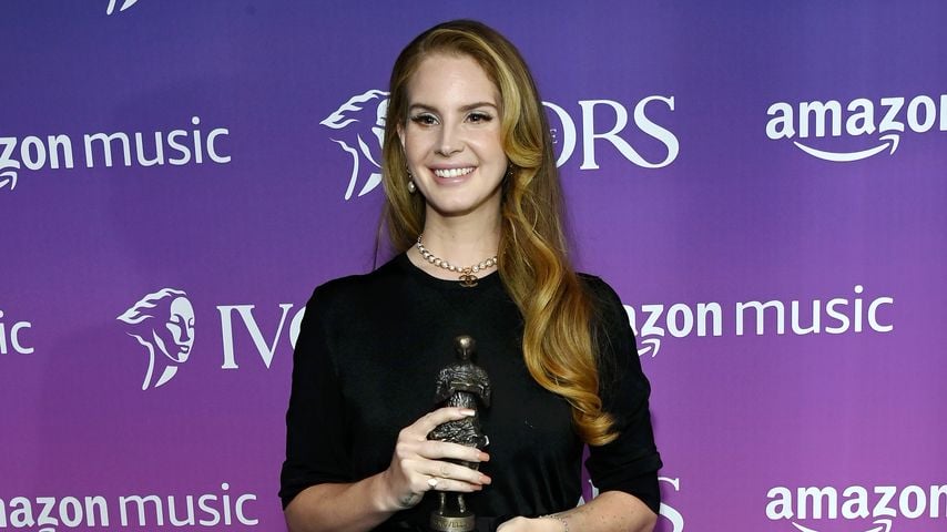 Lana Del Rey im Mai 2024