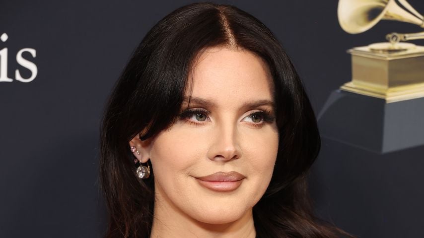 Lana Del Rey im Februar 2024