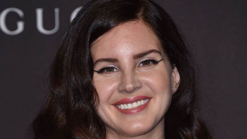 Lana Del Rey, November 2018 in Los Angeles