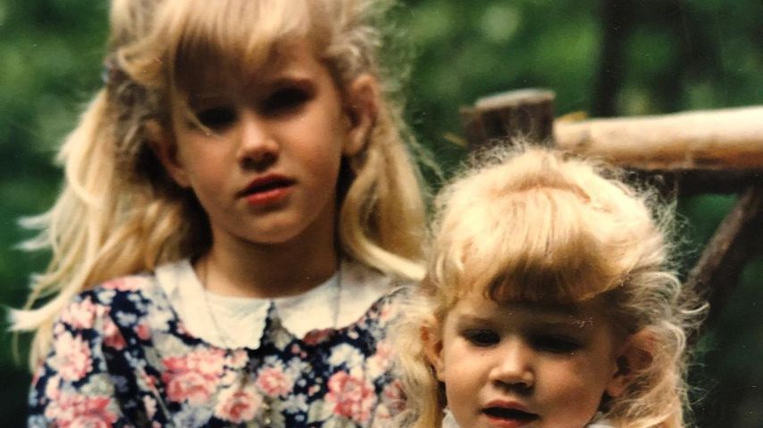 Lana Del Rey mit ihrer Schwester Chuck Grant
