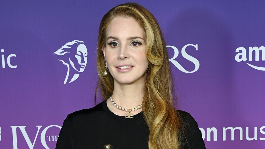 Lana Del Rey im Mai 2024