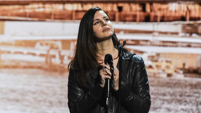 Sängerin Lana Del Rey