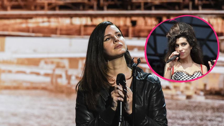 Nach Amy Winehouse' Tod: Lana Del Rey wollte Singen aufgeben