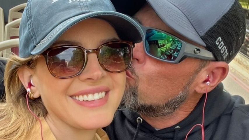 Lana Del Rey und ihr Mann Jeremy Dufrene