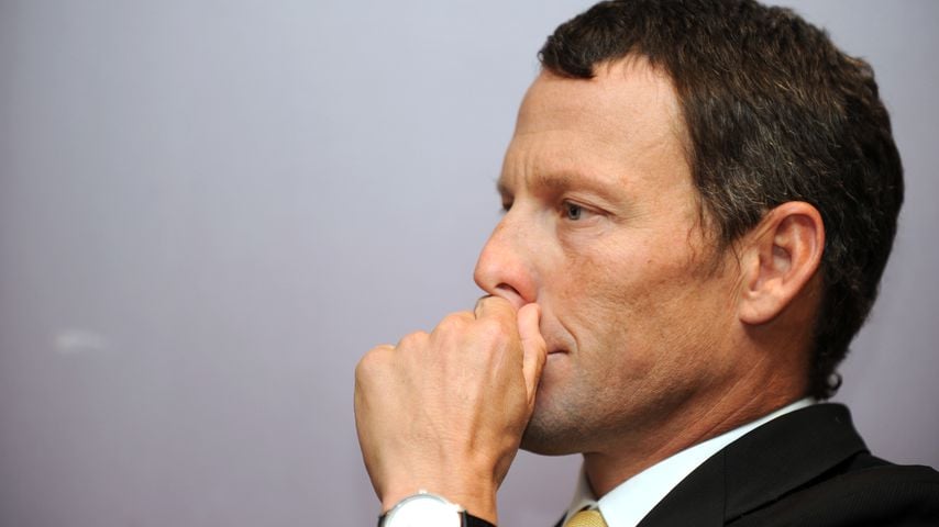 Lance Armstrong 2011