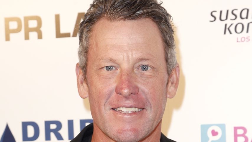 Lance Armstrong 2018