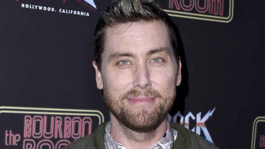 Lance Bass, ehemaliges Mitglied der Boyband *NSYNC