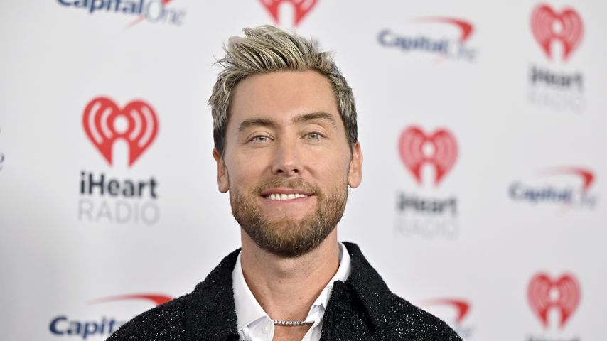 So hart war es für Lance Bass als schwuler Mann bei *NSYNC
