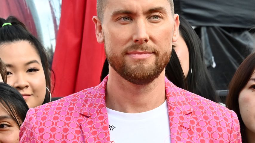 Vater dank Leihmutter: Lance Bass kann es kaum noch erwarten