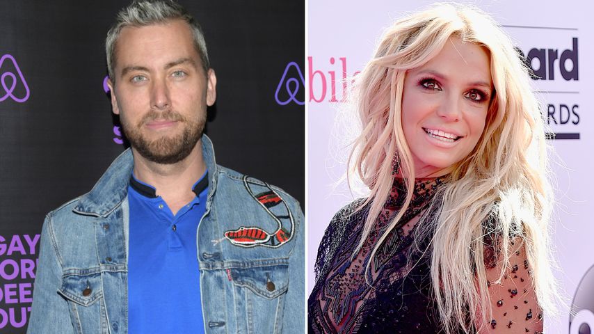 Vormundschaft: Lance Bass von Britney Spears "ferngehalten"
