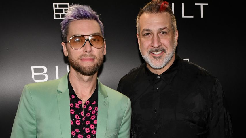 Lance Bass und Joey Fatone, Musiker