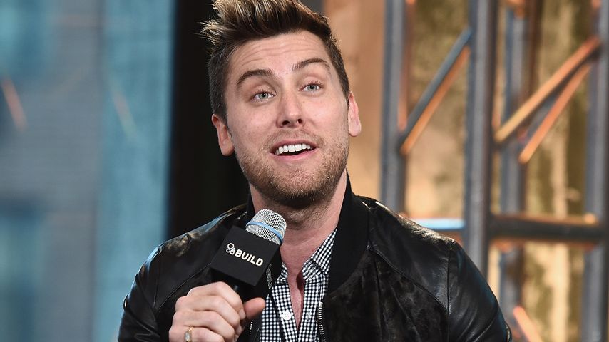 Lance Bass' Hochzeit: Dieser 'N SYNC-Boy fehlt