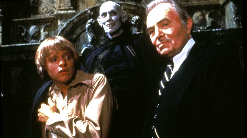 Lance Kerwin in "Salem's Lot"