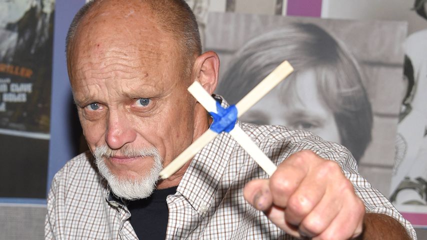 Lance Kerwin im Juli 2022 in Los Angeles