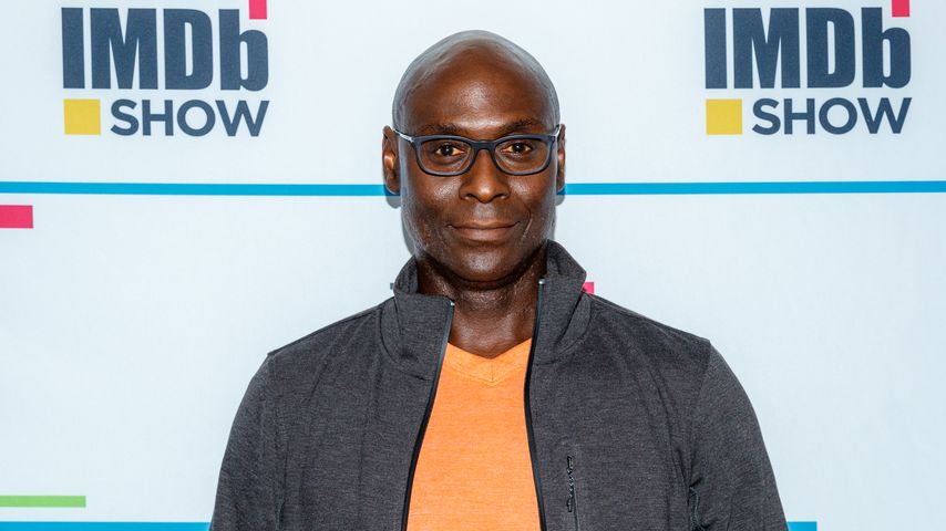 Lance Reddick, Juni 2019
