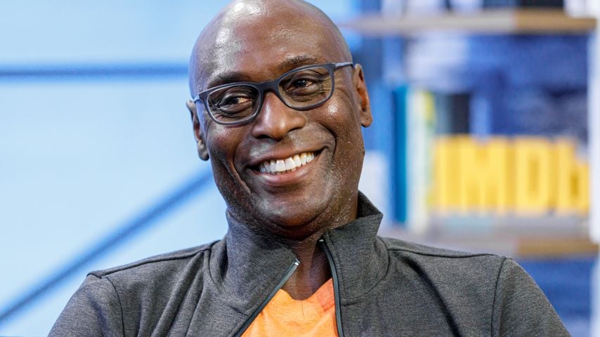 Lance Reddick, Juni 2019