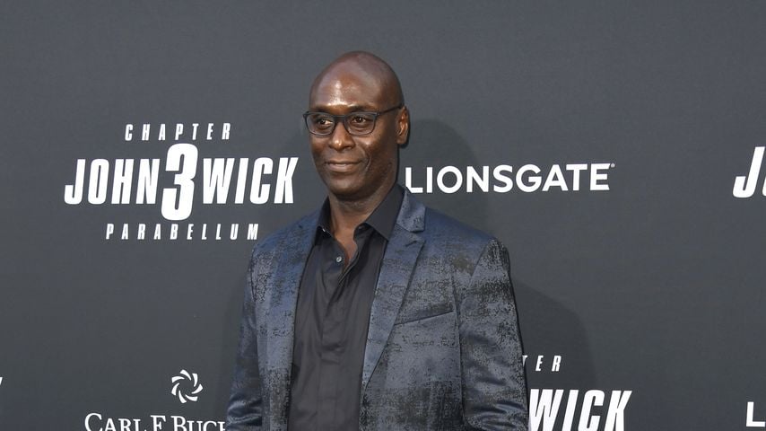 Lance Reddick im Mai 2019 in Hollywood