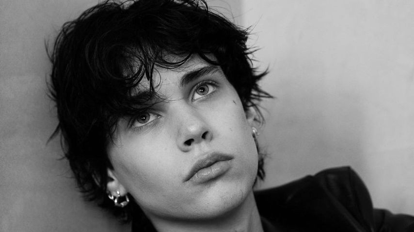 Vorbild für Fans: Landon Barker lebt mit Tourette-Syndrom