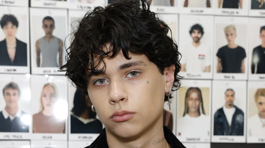 Landon Barker im Juni 2024