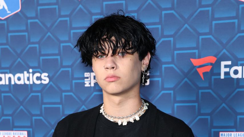 Landon Barker im Juli 2022