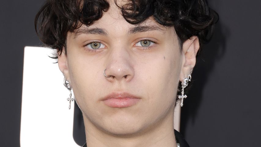 Landon Barker im April 2022 in Los Angeles