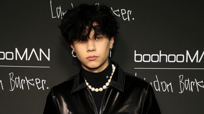 Landon Barker im Juni 2022