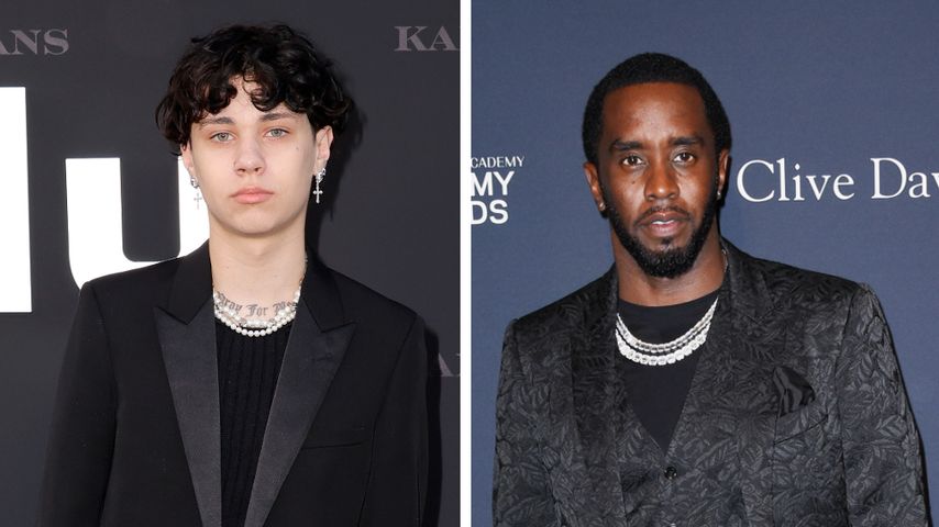 Landon Barker entschuldigt sich für heikle P.-Diddy-Party