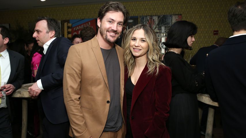 Landon Beard und Vanessa Ray im Februar 2019
