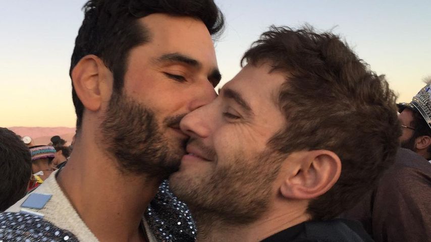 Landon Ross und Julian Morris