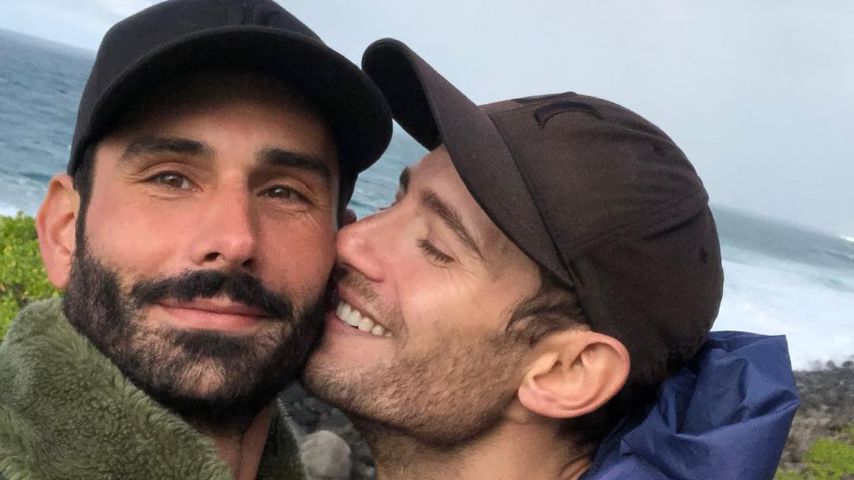 Landon Ross und Julian Morris