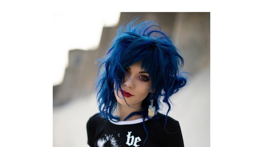 Laney Chantal im Mai 2021