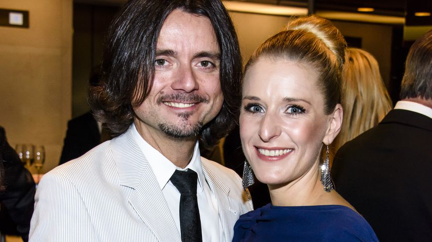 Lanny Lanner und Stefanie Hertel