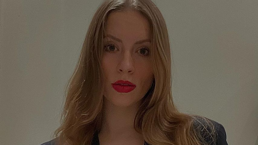Lara Dandelion Seibert im Dezember 2022