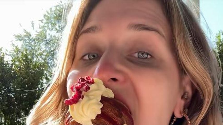 Essen bewertet: Nessi Borcks Freundin Lara erntet Shitstorm