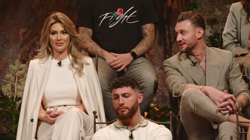 Lara Honner und Michi Bauer beim "Bachelor in Paradise"-Wiedersehen