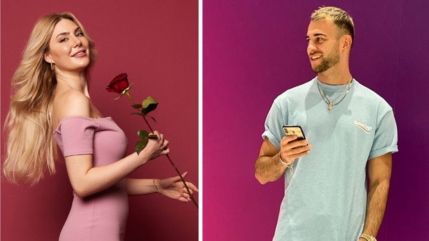 Bachelor-Girl Lara beim Bier öffnen: Serkan Yavuz feiert's!
