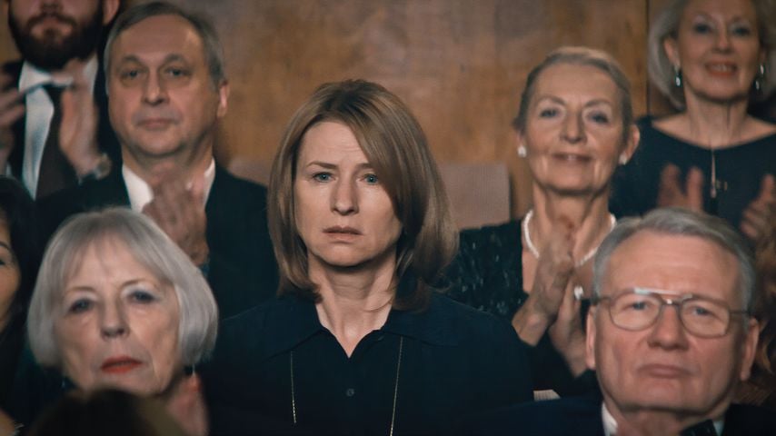 Corinna Harfouch als Lara im gleichnamigen Film "Lara"