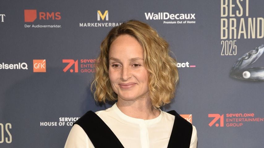 Lara Joy Körner bei den Best Brands Awards, Februar 2025