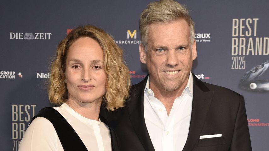 Lara Joy Körners Freund nimmt Abschied von verstorbenem Sohn