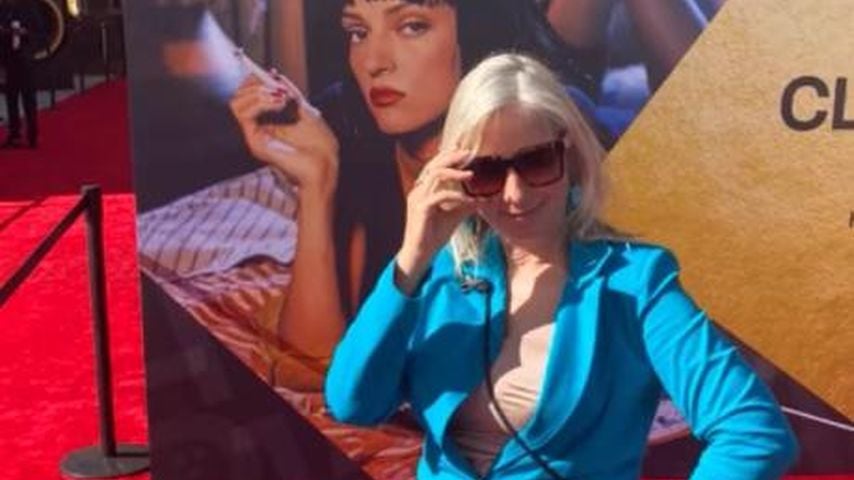 Lara Juliette Sanders, "Goodbye Deutschland"-Bekanntheit