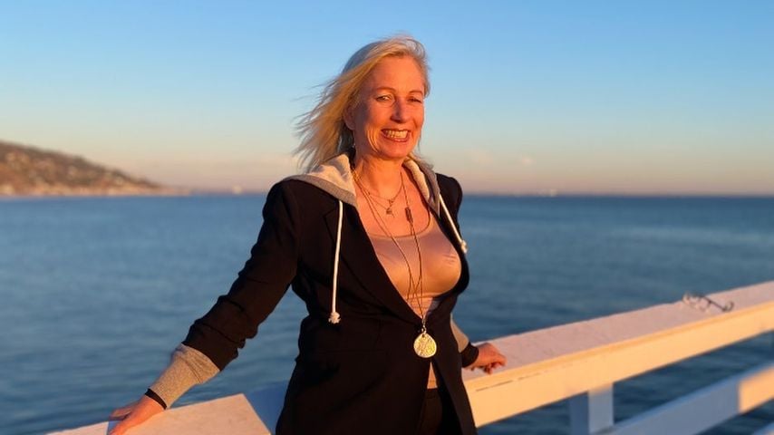 L.A.-Feuer: So gehts "Goodbye Deutschland"-Star Lara Sanders