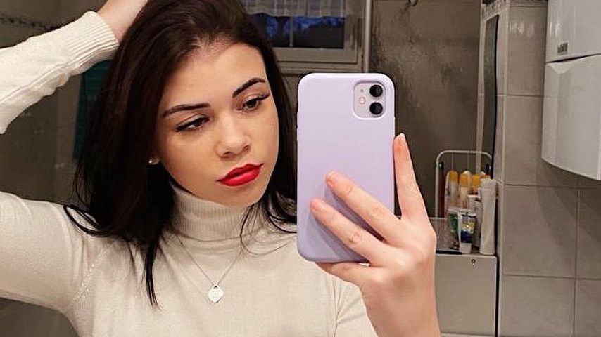 Lara, Kandidatin bei "Germany's next Topmodel" 2020