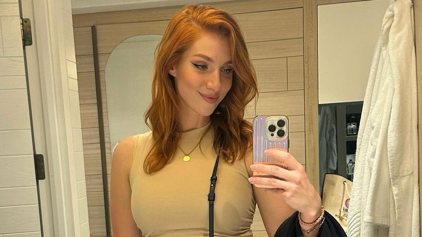 Lara Loft im Februar 2024