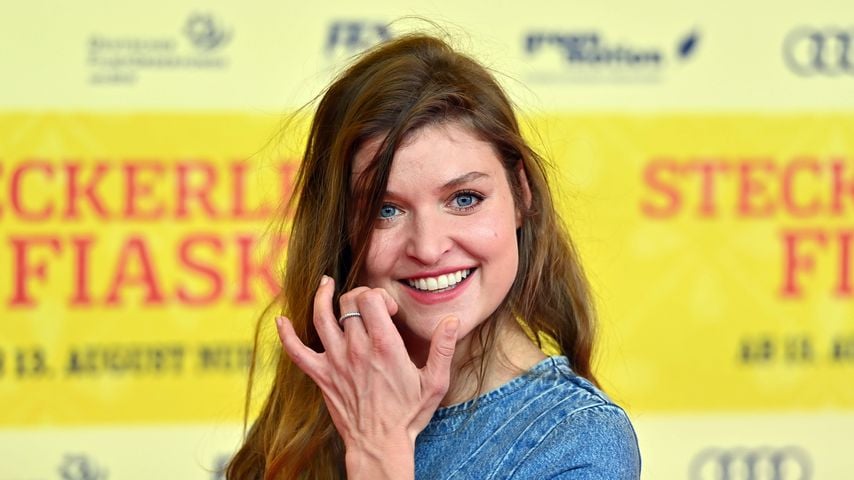 Für den Job: Eberhofer-Star Lara Mandoki fälschte ihr Alter
