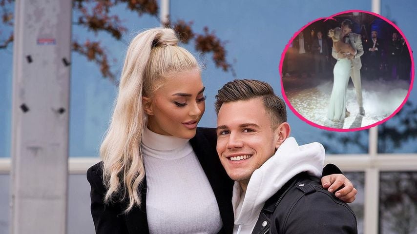 "Love Island"-Star Dominik Winter und Lara haben geheiratet!