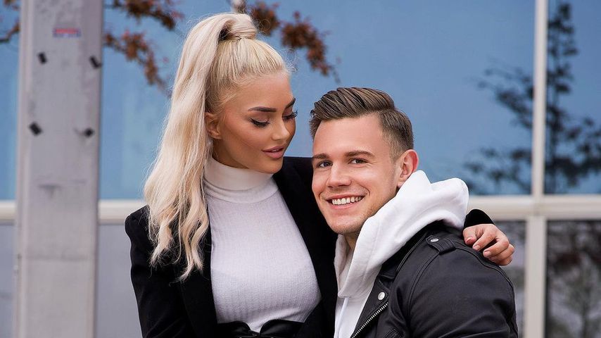 Lara-Marie Zielke und Dominik Winter im November 2021