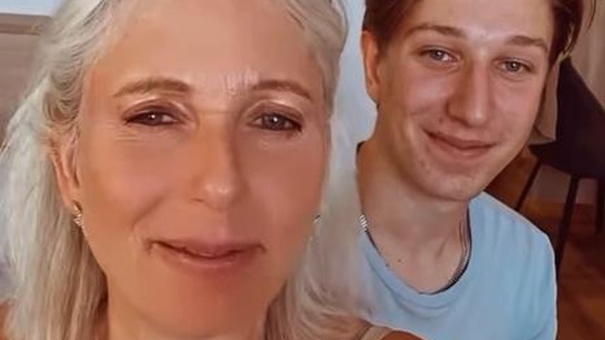 "Goodbye Deutschland"-Star Laras Sohn Luca sang mit Madonna