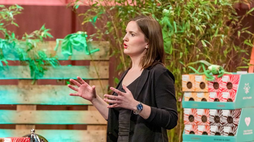 Lara Schuhwerk, eine "Die Höhle der Löwen"-Gründerin