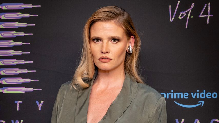 Nach Geburt: Lara Stone erstmals mit ihrem Baby gesichtet