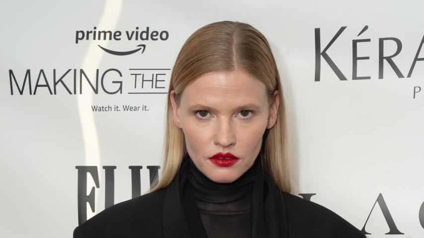 Lara Stone im September 2022